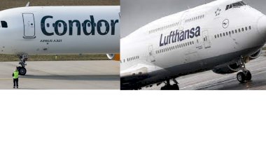 Lufthansa, Condor ile Besleyici Sözleşmelerini Tutuyor