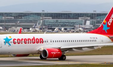 Corendon Airlines 2022 Sezona 500.000'den Fazla Uçuş Planladı