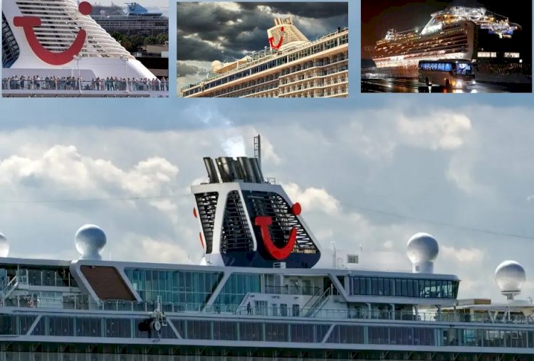 üç pozitif korona testi sonucu Mein Schiff 2'de son durum