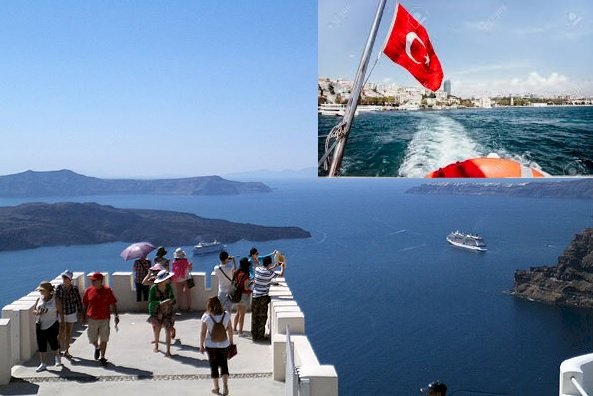 İngiliz Gezginler Gözlerini Temmuz ayında Türkiye, İtalya ve Portekiz'e dikti