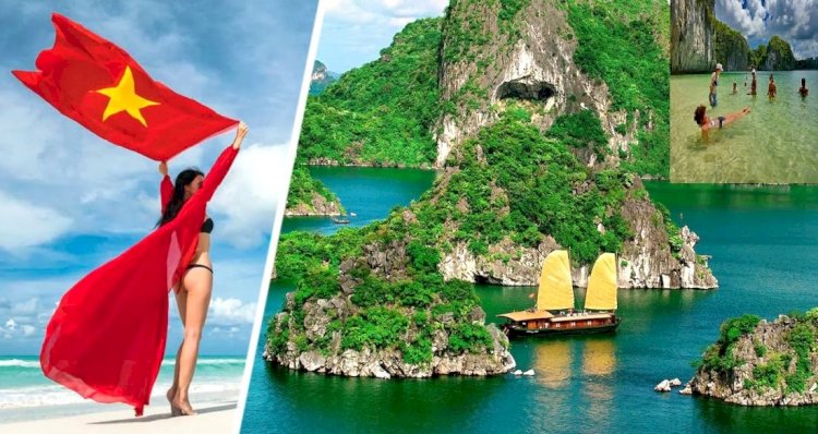 Vietnam Yabancı Turistlere Açılış Tarihi ve Koşullarını Yayınladı