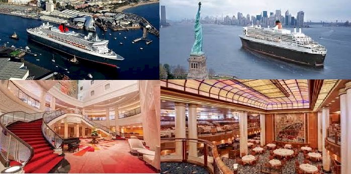 Cunard "Queen Mary 2" Yolculuklarını Kasım Ortasına Kadar İptal Etti