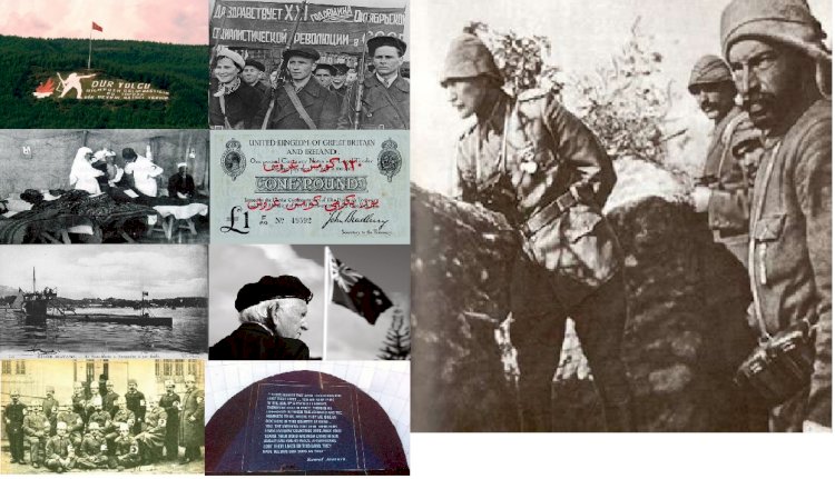 Çanakkale’ de Çok Fazla Bilinmeyen Gizemli Gerçekler