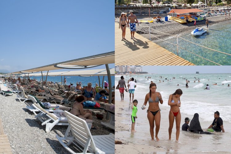 Türkiye Antalya'daki Tur Operatörlerinin Derecelendirmesini Güncelledi