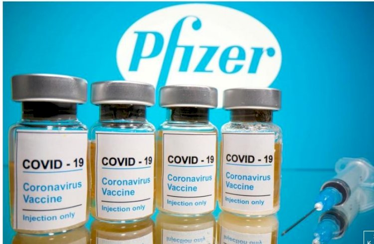 İngiltere, Avrupa Birliği ile Aşı Anlaşmasına Yaklaşıyor