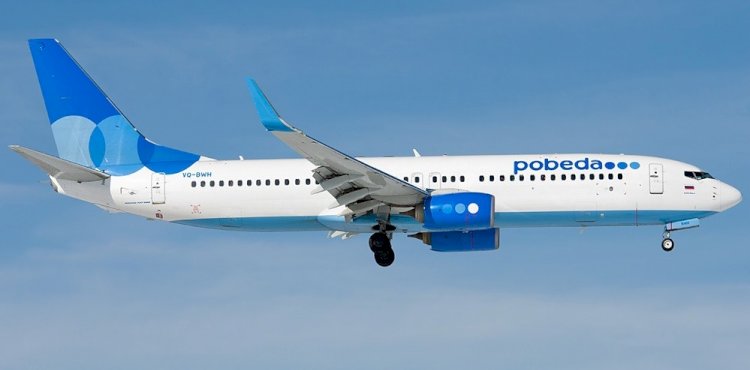Dubai’ye Pobeda Havayolları Tarafından Uçma İzni Çıktı