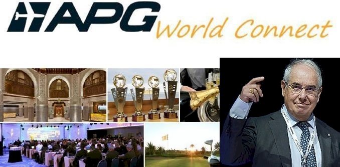 APG World Connect, 2021 Ekim sonunda Monako'da