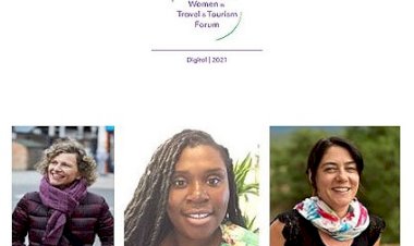 Uluslararası Seyahat ve Turizmde Kadınlar Forumunda endüstrinin daha iyi inşasına çağırıyor