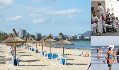 İspanya'da Turizm Mücadelesine Devam Ediyor