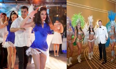 İlk Rus Turistler Küba Tatil Beldesi Varadero'ya Gitti