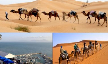 Tunus Turistler İçin Covid Kurallarını Hafifletiyor