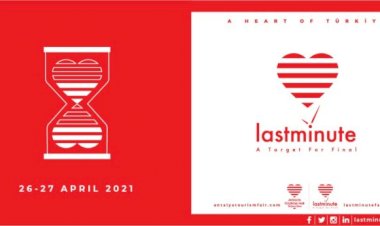 Lasminute Fair Turizm Fuarı 26 Nisan Pazartesi Başlıyor