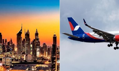 Rus Turistleri Azur hava Uçuşları, Dubai’ye Taşıdı