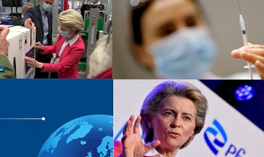 AB de Temmuz'a Kadar Yüzde 70 Aşı Yapılacak