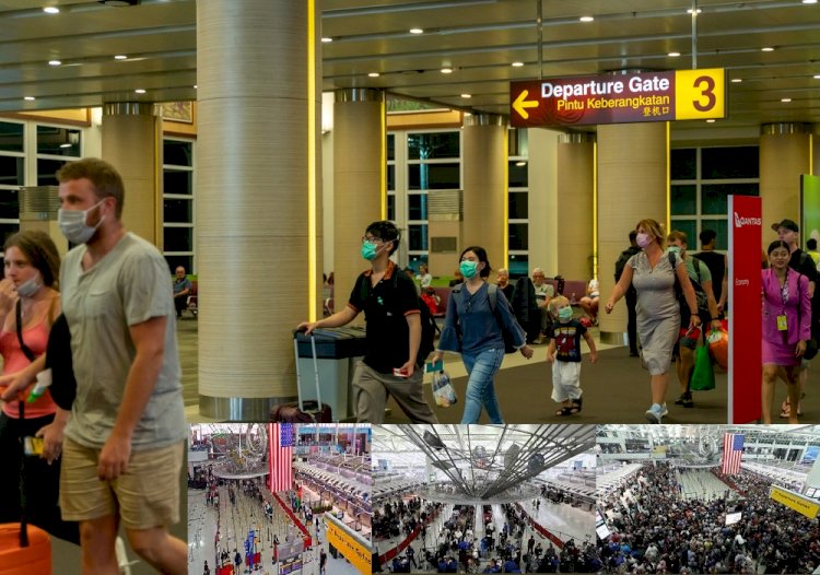 Anket ABD, Aşılanmamış İnsanların Uçağa Binmesine izin Verilmesin