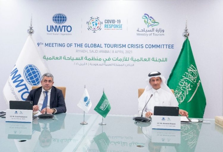 Dünya Turizm Örgütü UNWTO 9. Küresel Turizm Krizi Komitesi