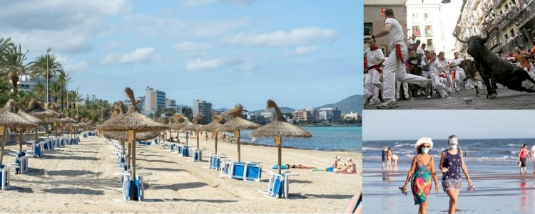 İspanya'da Turizm Mücadelesine Devam Ediyor