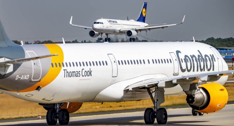 Lufthansa, Condor için Uçmaya Devam Ediyor