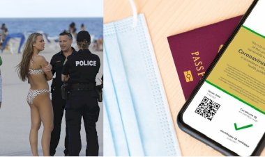 Avrupa Dijital Yeşil Sertifikalı Seyahat Numaralarını Fazlalaştırmalı