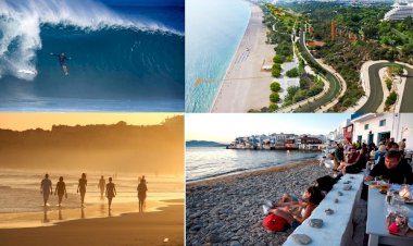 Yaz Tatili 2021 Trafik Işığı Sisteminde Hangi Ülkeler Olacak