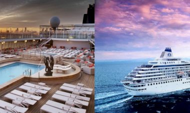 kruvaziyer endüstrisi Hatları Yalnızca Aşılı Yolcular İçin