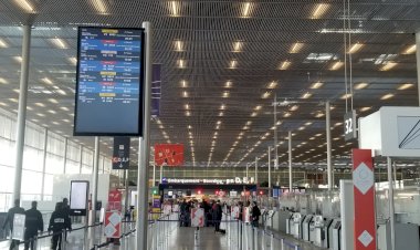 Fransa, Türkiye dahil 7 Ülkeden Gelen Yolculara Karantina uyguluyor