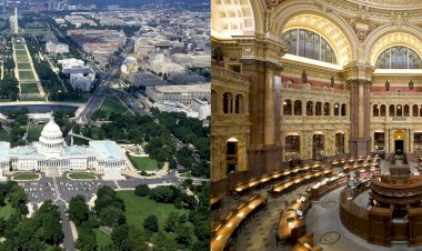 Washington DC, Geri Dönen Yolcuları Karşılıyor 25.000 Dolar Ödüllerle