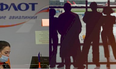 Aeroflot Rusya’dan Haziranda Türkiye’ye Uçuşları Neden İptal Etti