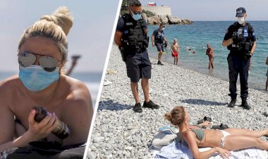 Antalya'da Güvenli Turizm için polisler her dakika kontrollere devam ediyor