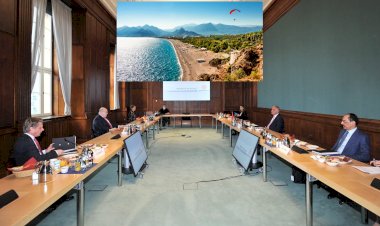 AB Yeşil Pasaportuna Türkiye’den Entegrasyon talebi