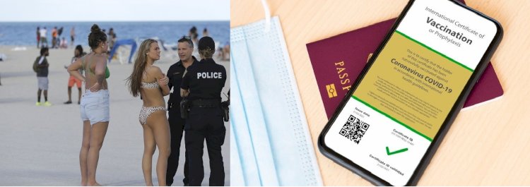 Avrupa Dijital Yeşil Sertifikalı Seyahat Numaralarını Fazlalaştırmalı