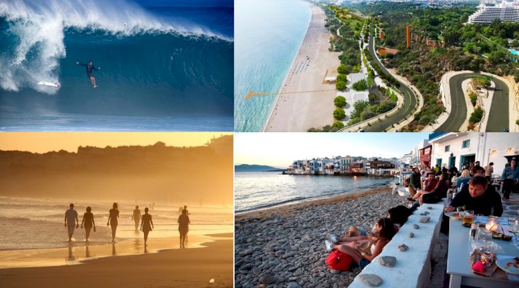 Yaz Tatili 2021 Trafik Işığı Sisteminde Hangi Ülkeler Olacak