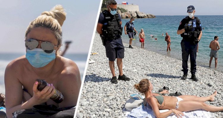 Antalya'da Güvenli Turizm için polisler her dakika kontrollere devam ediyor