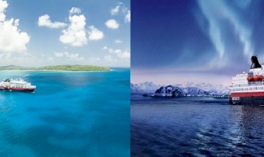 Hurtigruten Gemisine Talepte Güçlü Bir Artış Görüyor