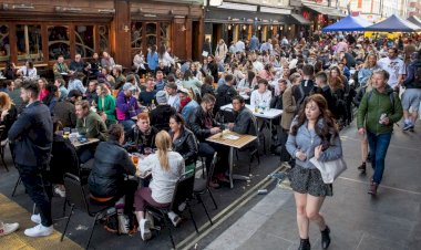 İngiltere Ülkesinde Korona Yasaklarına Tam Açılım