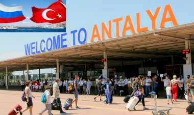 Rusya’dan Türk Turizmini Sevindiren Haber Geldi