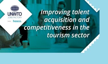 Hosco destekli Unwto Turizm İş Fabrikası Kuruldu