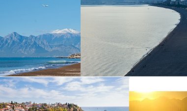 Alman Turistler Türkiye’de Tatillerini Kasım dahil İstiyor