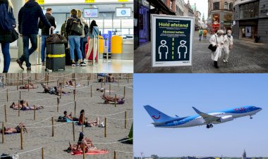 TUI Korona Rizkli Bölgelere Seyahatleri Garanti Ediyor