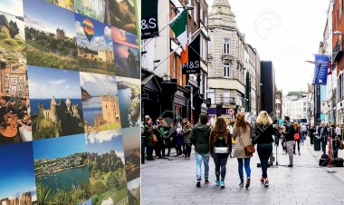 İrlanda’da Yiyecek ve İçecek Hizmetinde Aşı Ayrımı