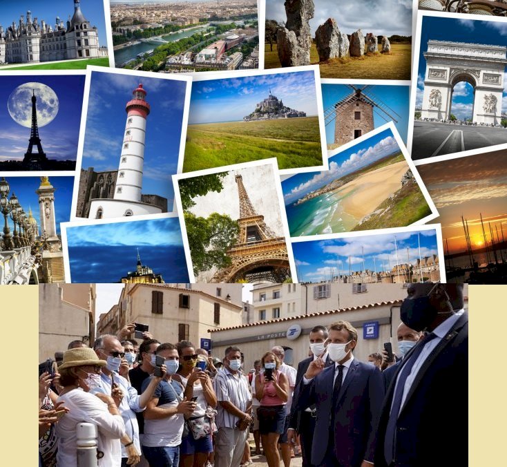 Fransa Geleceğin Turizmini, Yeniden Fetih Planıyla Açıkladı