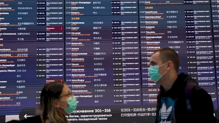 Avrupa Seyahatleri Rus Turistlere Uygun Olmayacak