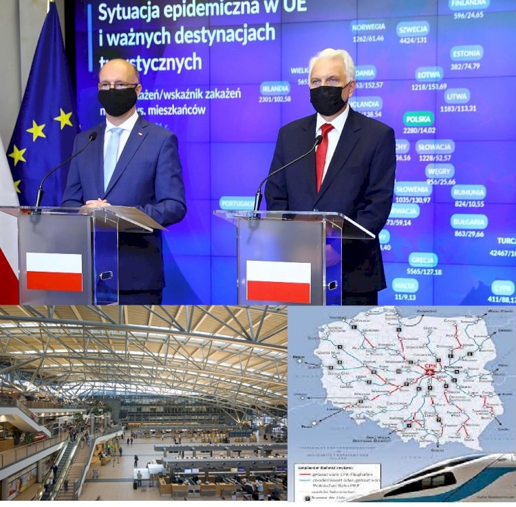 Polonya’ya Schengen Dışından Gelenlere Karantina Var