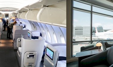 İngiliz Hükümetine Havaalanı ve Havayolları Dava Açtı