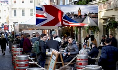 İngiltere Bakanı 19 Temmuz 21 Covidsiz Hayat