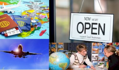 Profesyonel Acenteciler, Geleceğin Çalışma Dünyasını Nasıl Görüyor