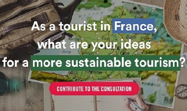 Fransa Dünya Turizminin istatistik Şampiyonu