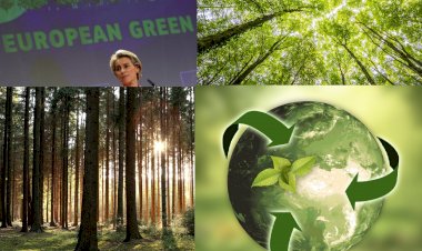 AB, “Çocuklarımız ve Torunlarımız” İçin İklim Planını Başlattı