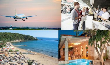 Tatil yapacaklara odalar ve uçuşlar pahalanıyor