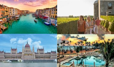 Avrupa’da Turistlere, Destinasyon Başarısı Kazandırdı